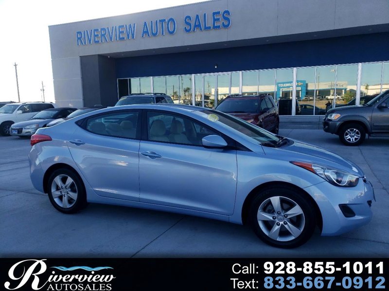 Used 2011 Hyundai Elantra GLS w/ Preferred Equipment Pkg 3 image 1