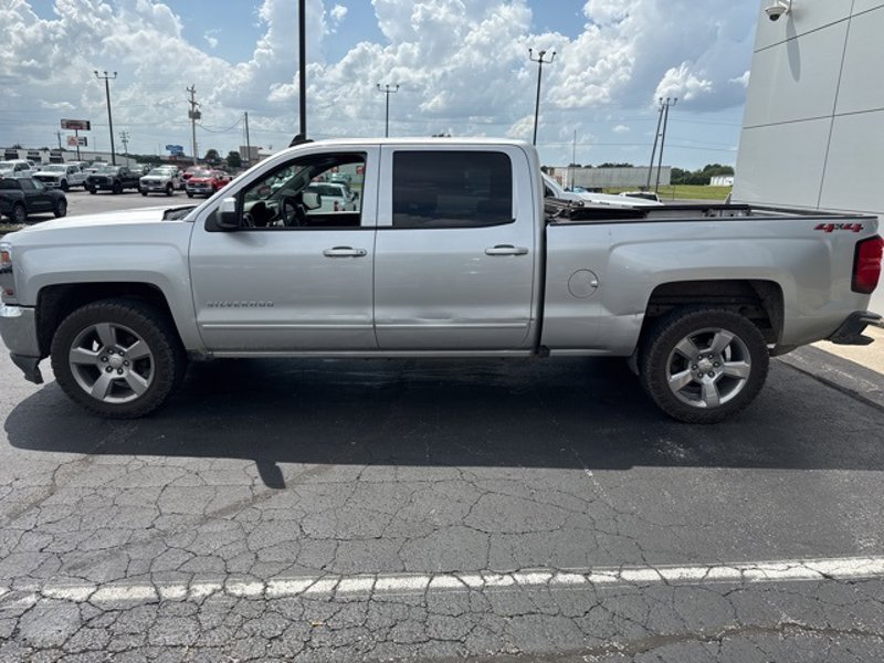 Used 2018 Chevrolet Silverado 1500 LT w/ All Star Edition image 1