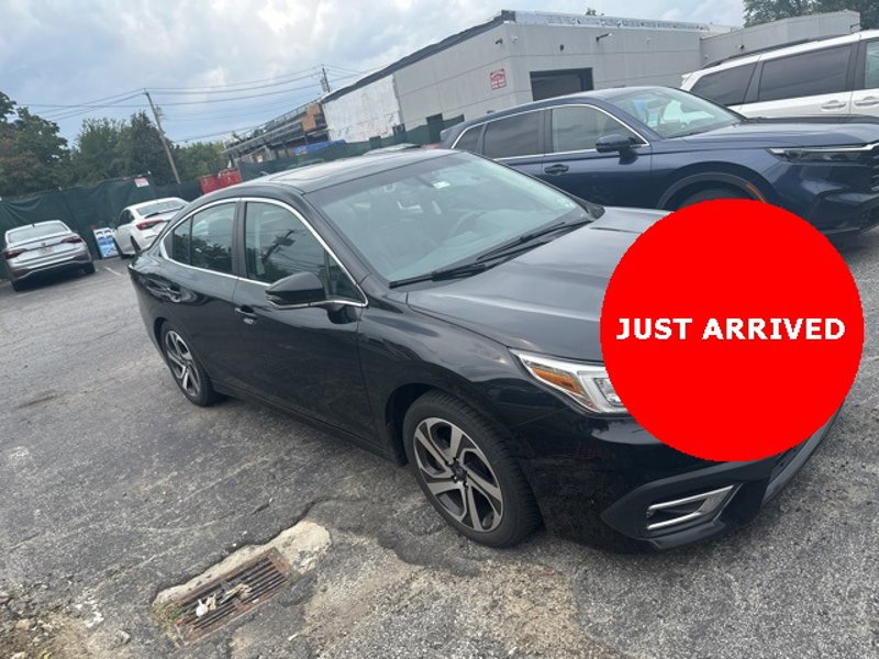 Used 2021 Subaru Legacy Limited image 1
