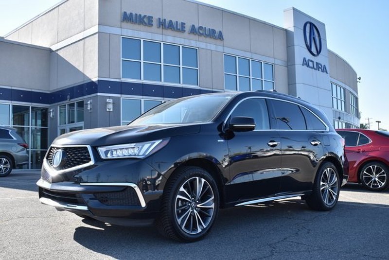 Used 2020 Acura MDX w/ Technology Package image 1