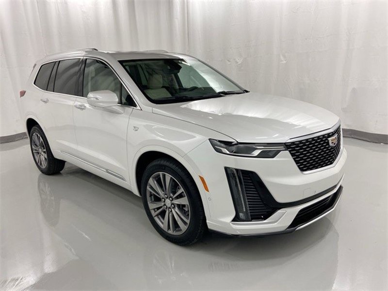 Certified 2022 Cadillac XT6 Premium Luxury w/ Technology Package image 1