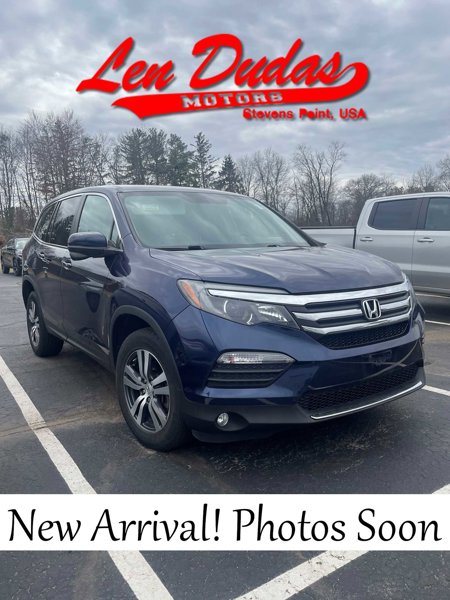 Used 2018 Honda Pilot EX image 1
