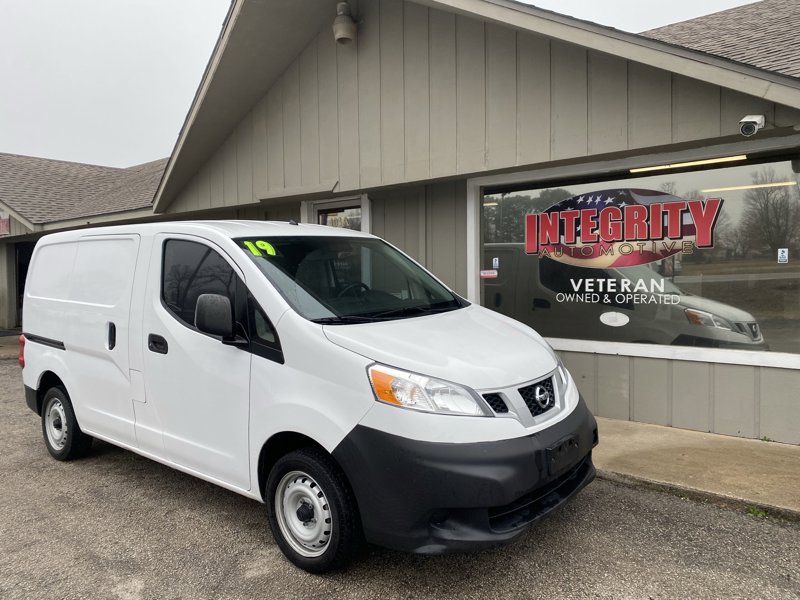 Used 2019 Nissan NV200 S w/ Cruise Control Package image 1