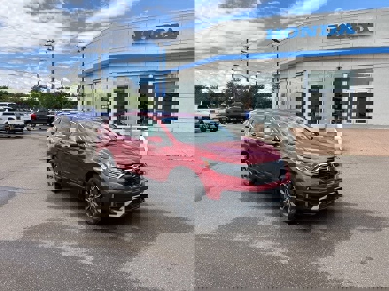 Certified 2022 Honda CR-V EX image 1