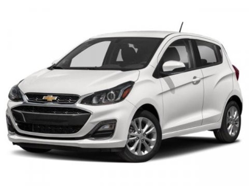 Certified 2020 Chevrolet Spark LS image 1