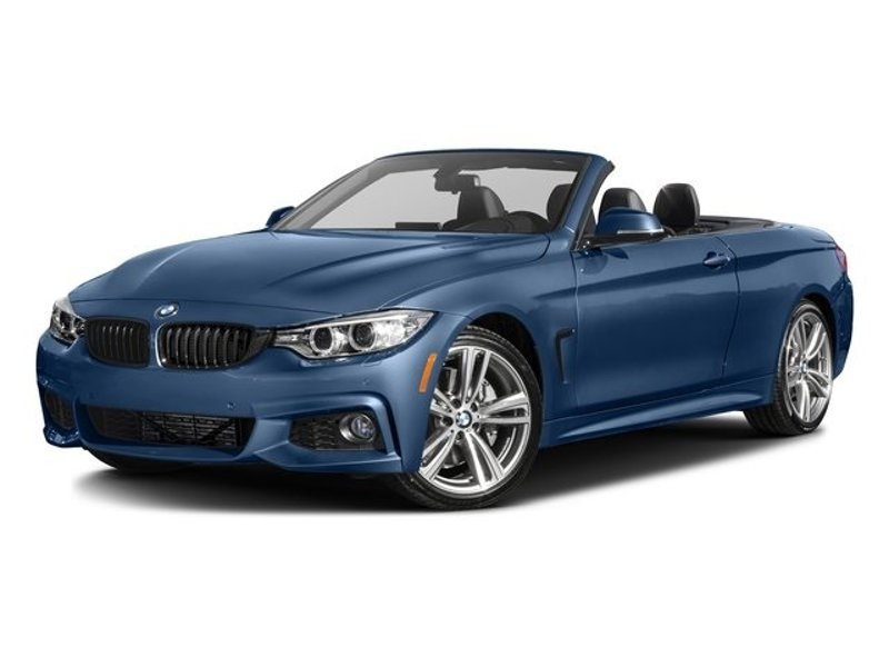 Used 2017 BMW 440i Convertible image 1