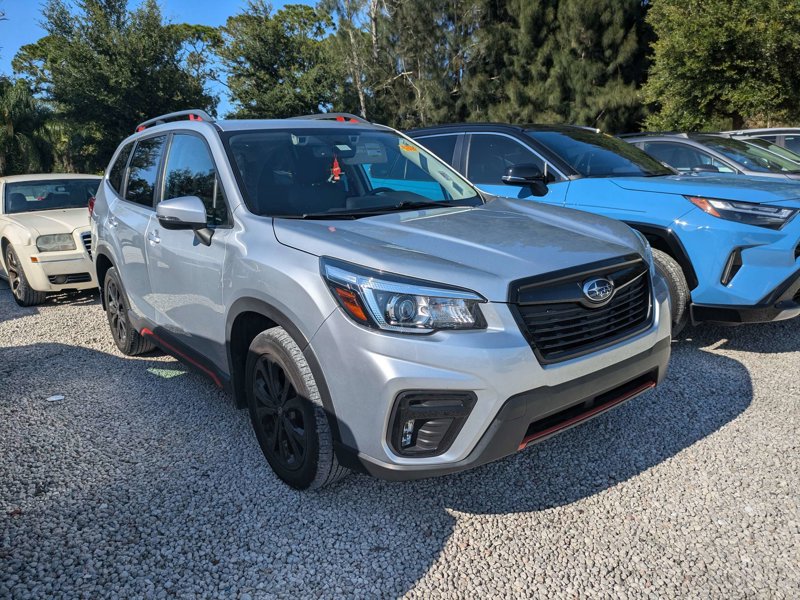 Used 2019 Subaru Forester Sport w/ Popular Package #2 image 1