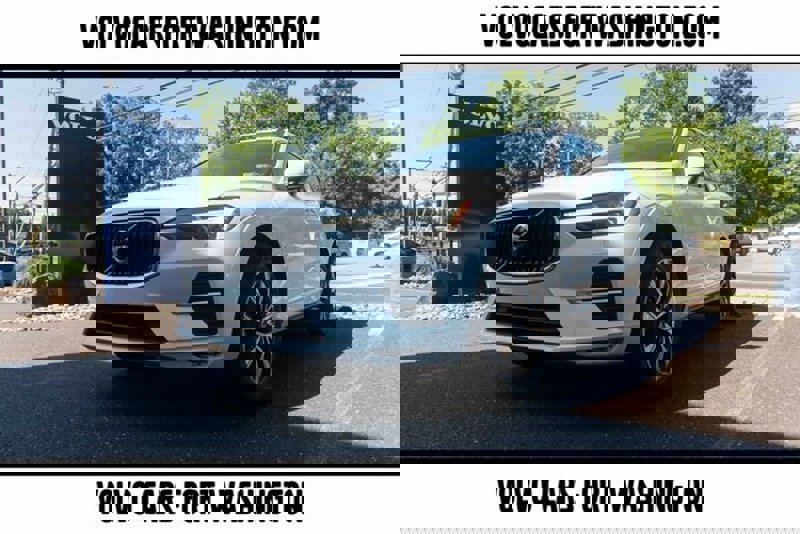 Certified 2023 Volvo XC60 B5 Core w/ Climate Package image 1