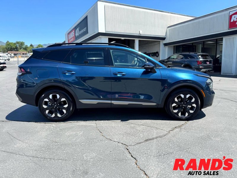 Used 2024 Kia Sportage X-Line image 1