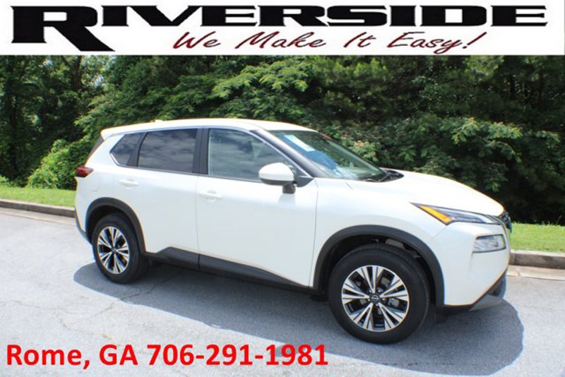 Certified 2023 Nissan Rogue SV image 1