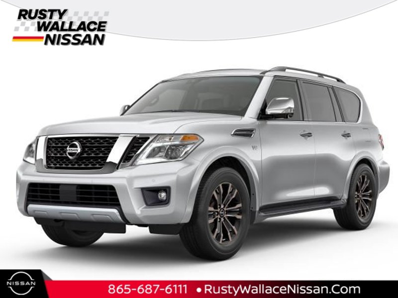 Used 2019 Nissan Armada SL w/ Premium Package image 1