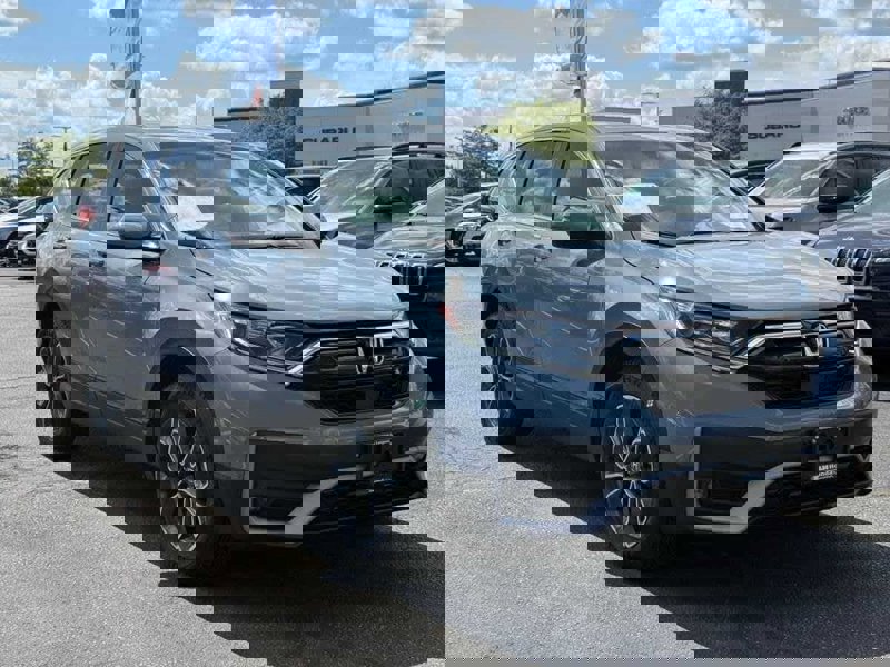 Certified 2022 Honda CR-V EX-L image 1