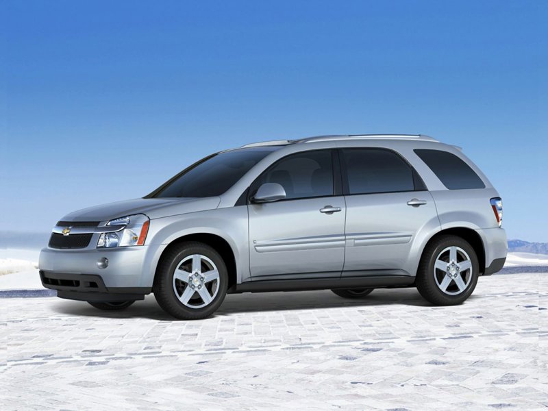 Used 2007 Chevrolet Equinox LT image 1