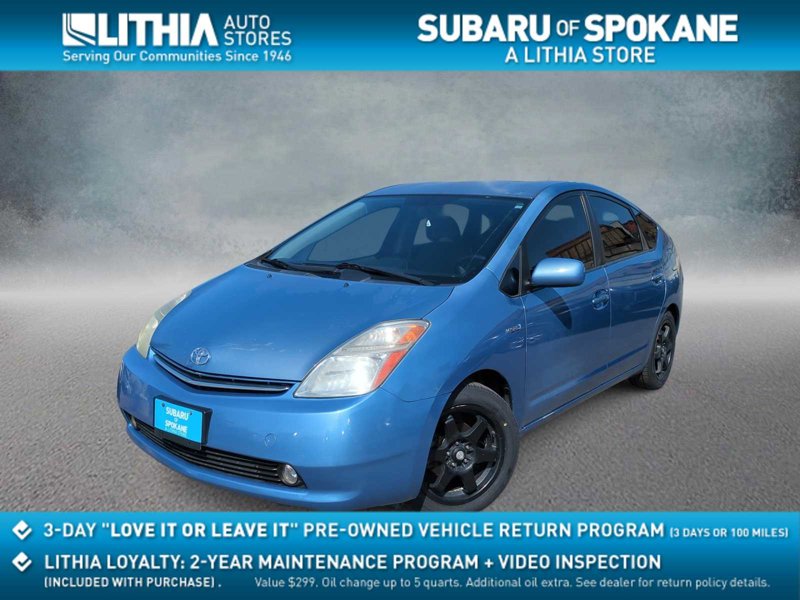 Used 2008 Toyota Prius Touring image 1