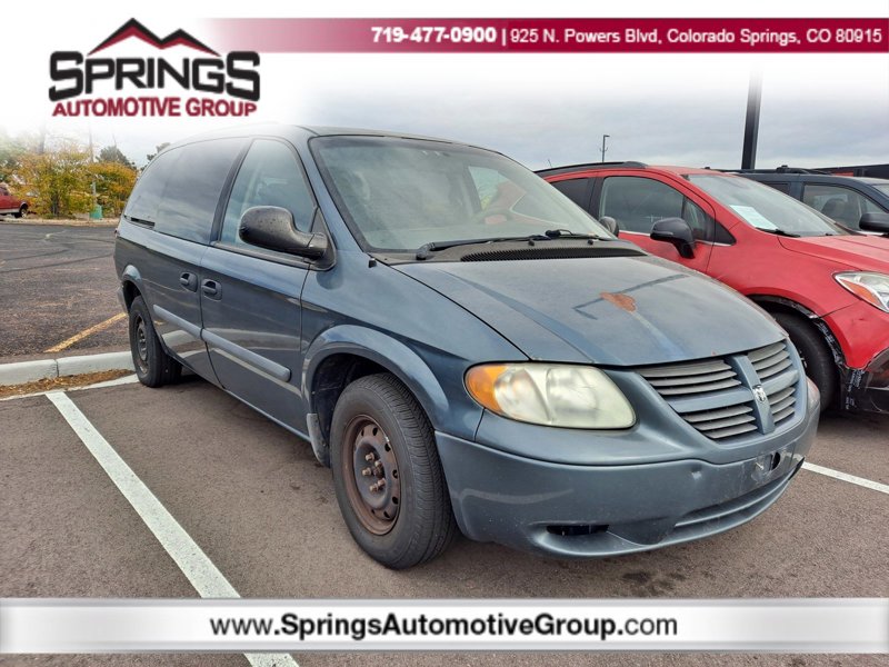Used 2006 Dodge Grand Caravan SE w/ Popular Equipment Group I image 1