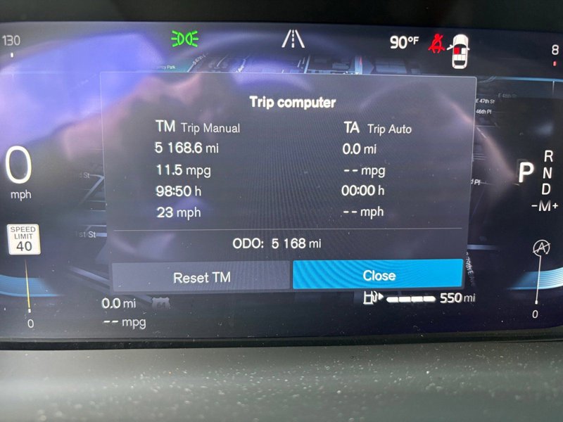 New 2025 Volvo XC60 B5 Core w/ Protection Package Premier image 1