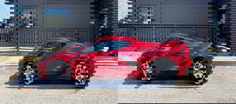 Used 2021 Chevrolet Corvette Stingray Premium Cpe w/ Z51 Performance Package image 1