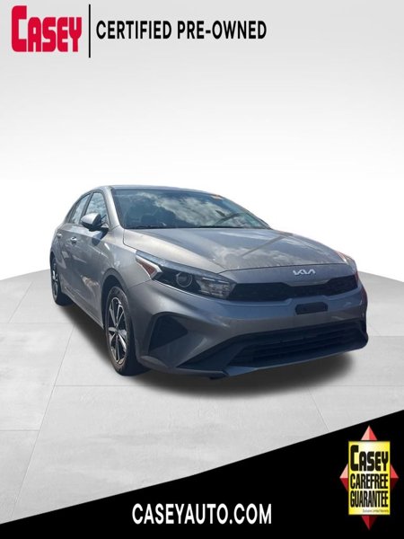 Certified 2023 Kia Forte LXS w/ LXS Technology Package image 1