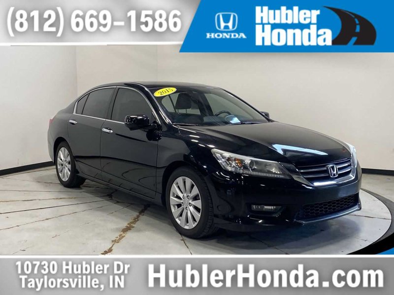 Used 2015 Honda Accord EX-L image 1