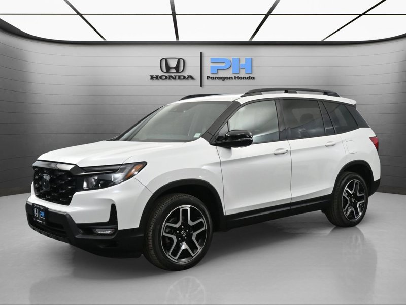 Certified 2022 Honda Passport Elite image 1