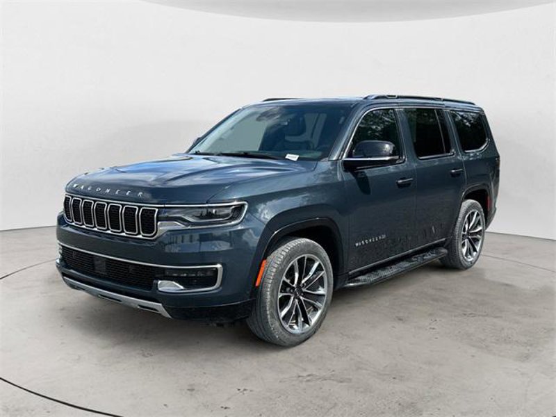 Certified 2023 Jeep Wagoneer Series II w/ Premium Group I image 1