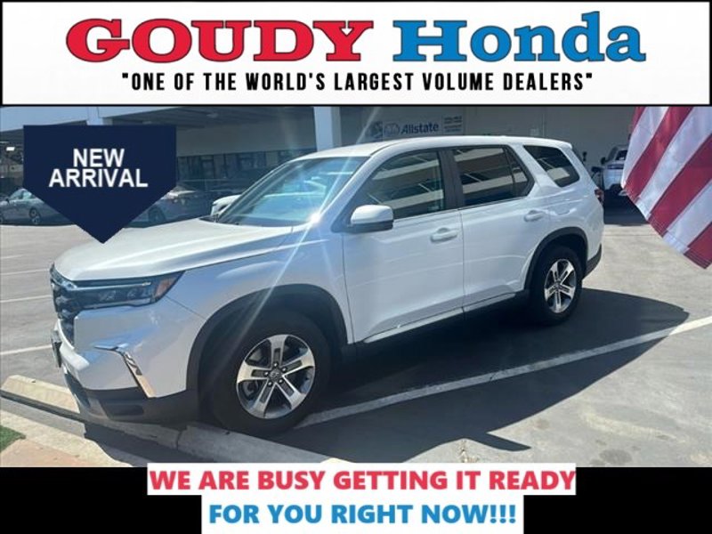 Certified 2024 Honda Pilot EX-L image 1