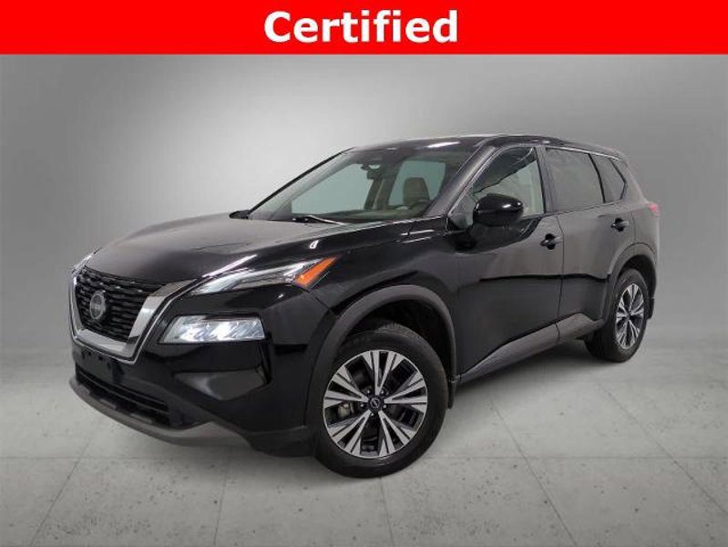 Certified 2023 Nissan Rogue SV image 1
