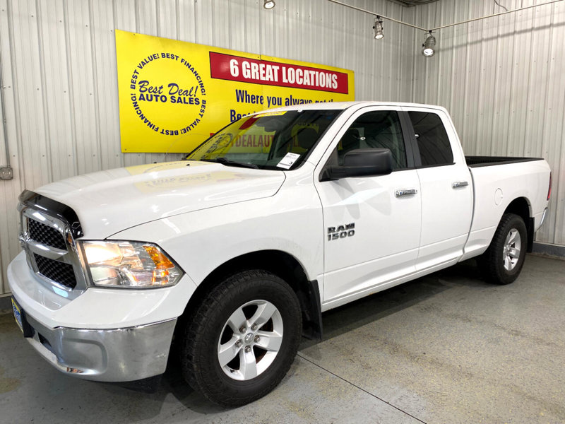 Used 2016 RAM 1500 Classic SLT image 1