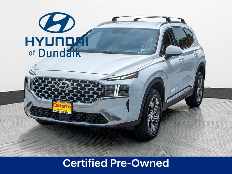 Certified 2022 Hyundai Santa Fe SEL image 1