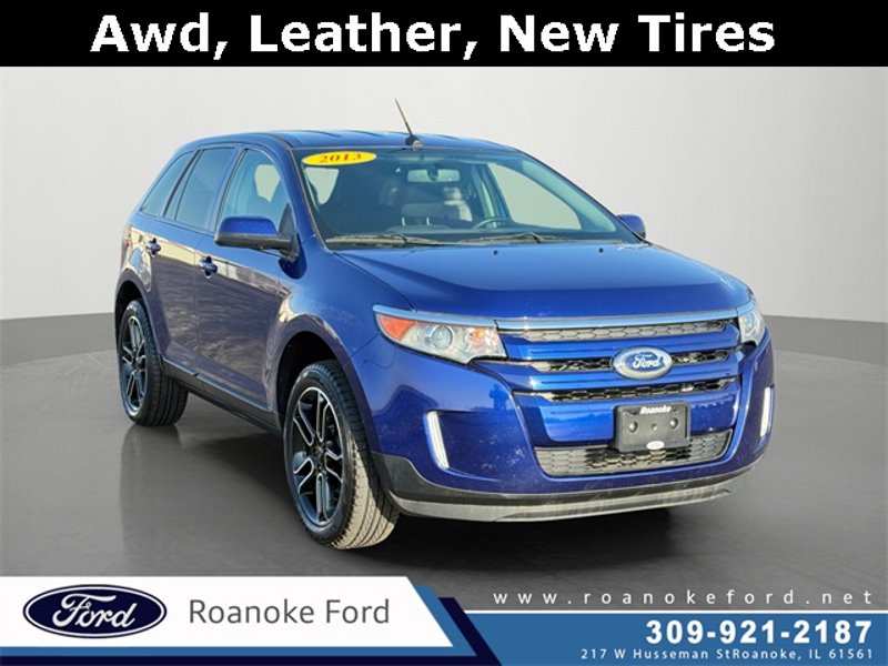 Used 2013 Ford Edge SEL image 1