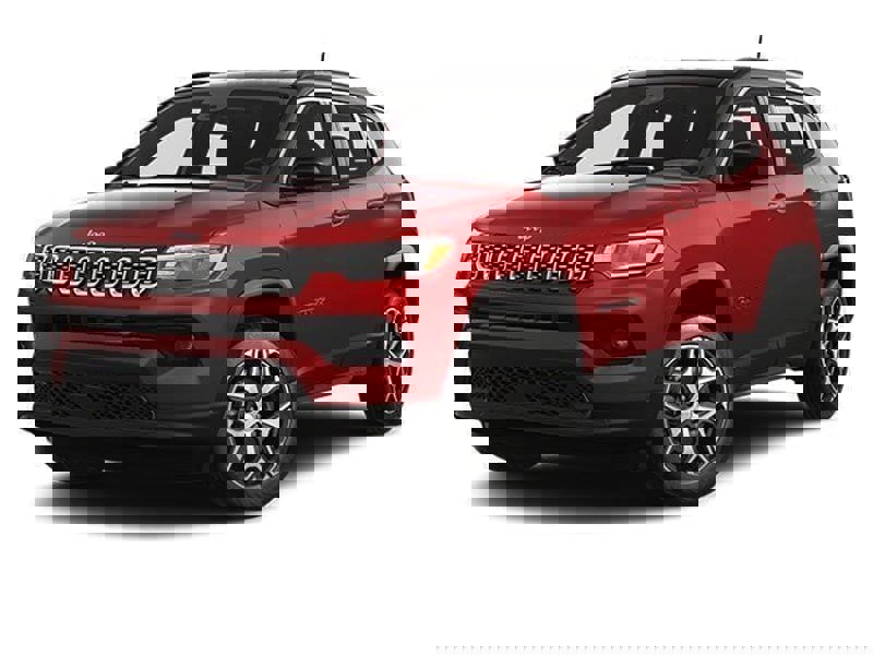 New 2025 Jeep Compass Limited image 1