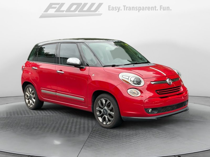Used 2014 FIAT 500L Lounge image 1