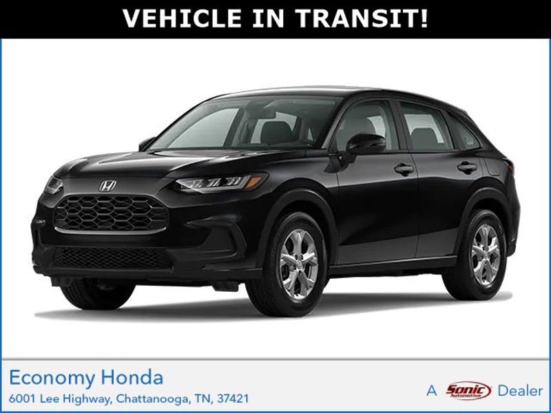 New 2025 Honda HR-V LX image 1