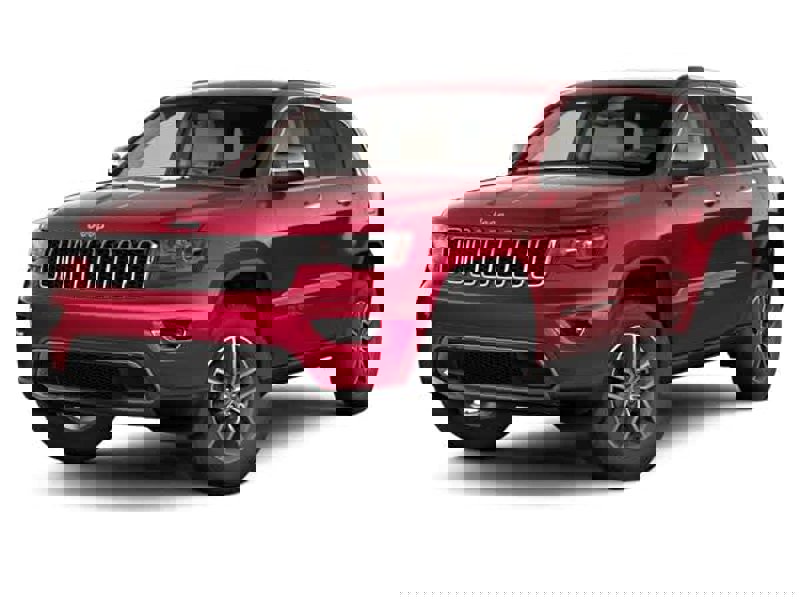 Used 2017 Jeep Grand Cherokee Limited image 1