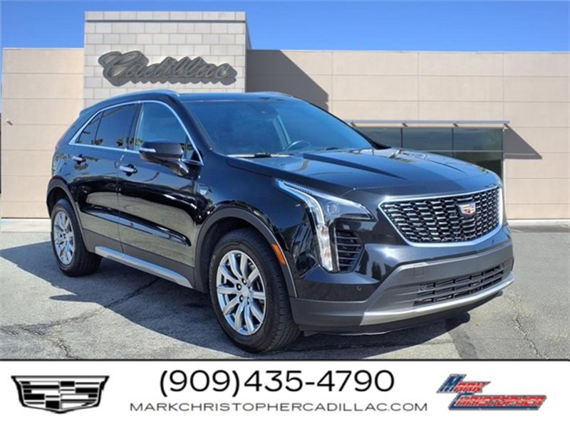Certified 2022 Cadillac XT4 Premium Luxury w/ Safety Alert Package image 1