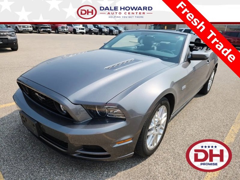 Used 2014 Ford Mustang GT Premium w/ Comfort Package image 1
