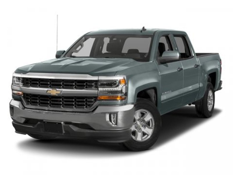 Used 2017 Chevrolet Silverado 1500 LT image 1
