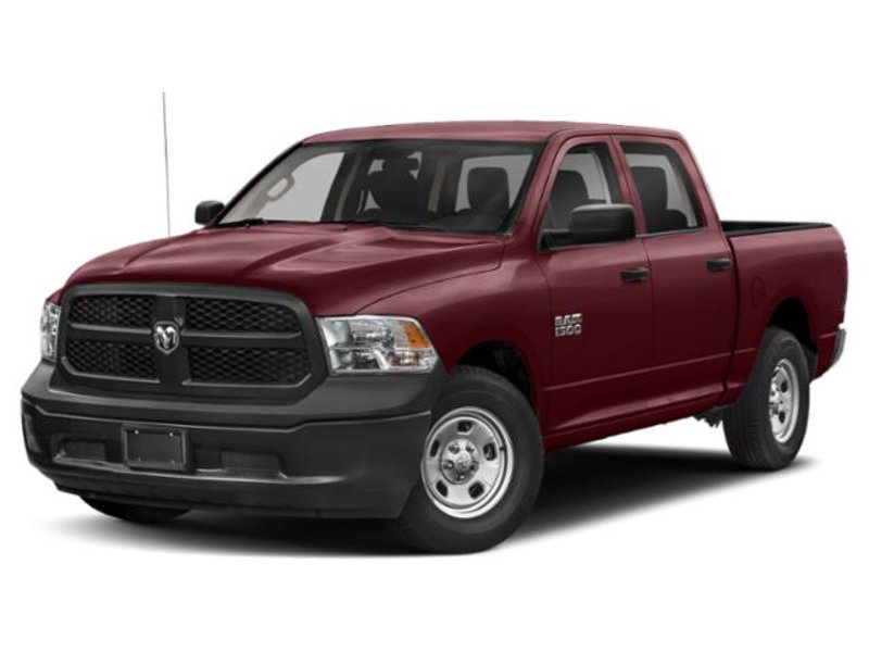 Certified 2019 RAM 1500 Tradesman w/ Tradesman SXT Package image 1