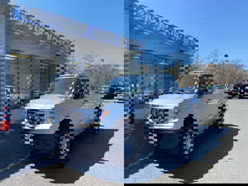 Used 2018 Nissan Frontier S image 1