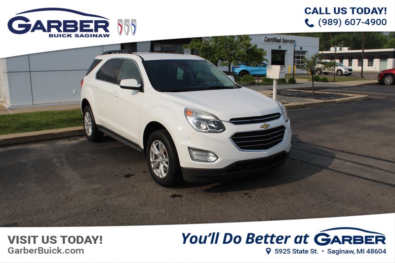 Used 2017 Chevrolet Equinox LT w/ Convenience Package image 1