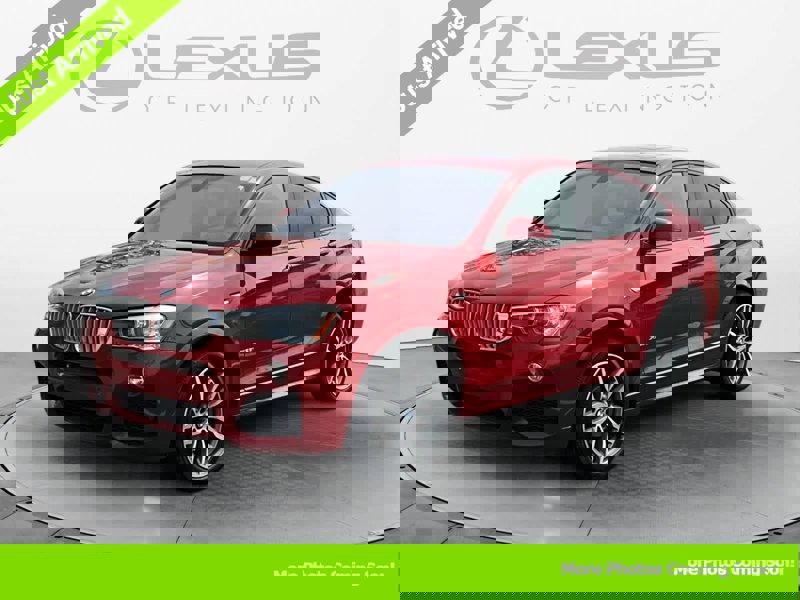 Used 2016 BMW X4 xDrive28i image 1
