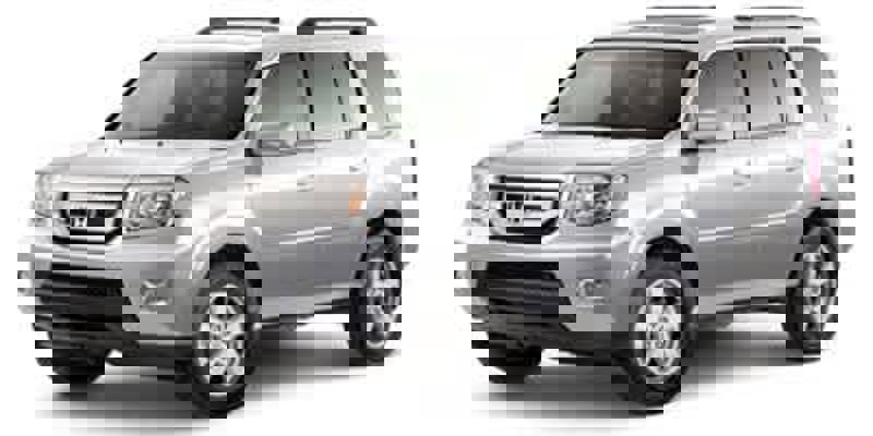 Used 2011 Honda Pilot EX-L image 1