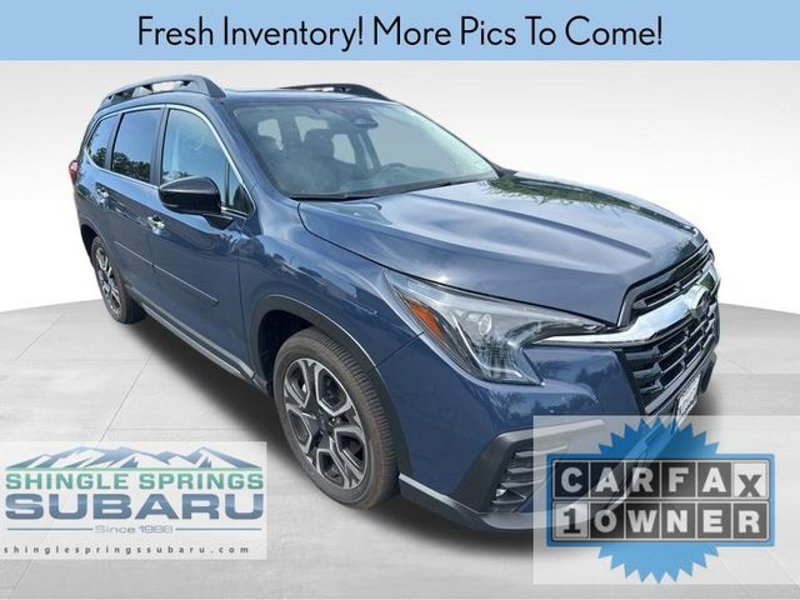 Certified 2024 Subaru Ascent Touring image 1