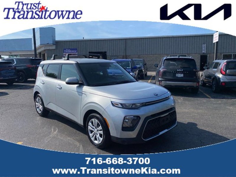 Certified 2020 Kia Soul LX image 1