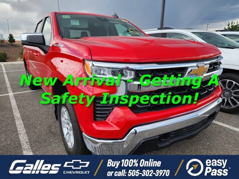 Certified 2023 Chevrolet Silverado 1500 LT w/ Protection Package image 1