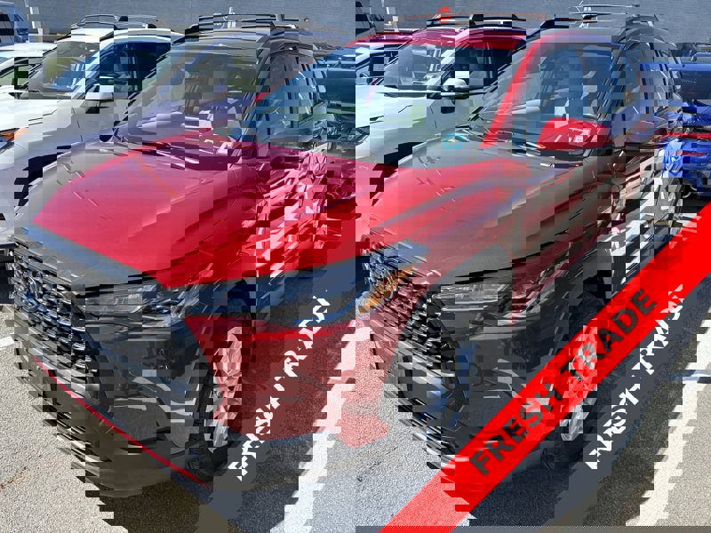 Used 2022 Toyota Corolla Cross LE w/ Black Badges Package (TMS) image 1