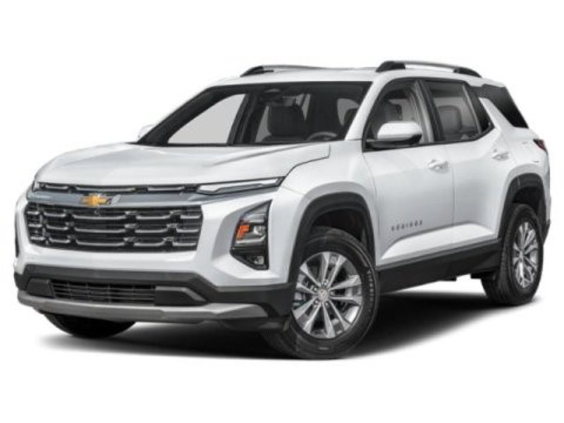 Certified 2025 Chevrolet Equinox LT w/ Safety and Technology Package image 1