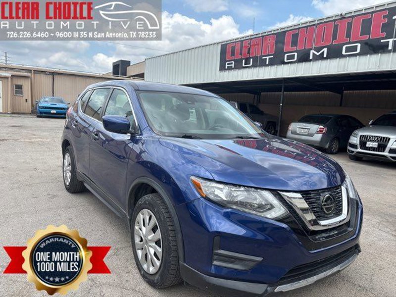 Used 2020 Nissan Rogue S image 1