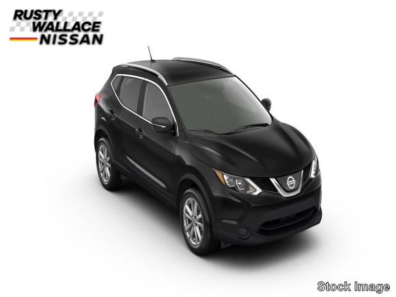 Used 2020 Nissan Rogue Sport S w/ Appearance Package image 1