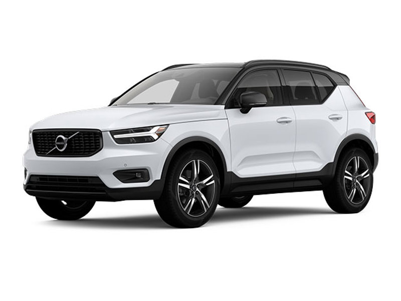 Certified 2022 Volvo XC40 T4 R-Design w/ Advanced Package image 1